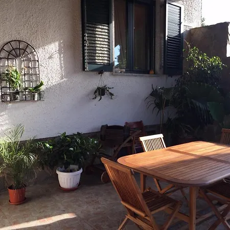 Casa Vacanze Gli Oleandri Hébergement de vacances