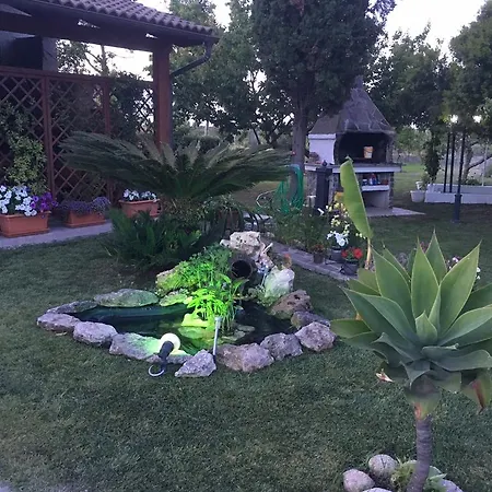 Holiday home Casa Vacanze Gli Oleandri Platamona