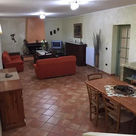 Casa Vacanze Gli Oleandri Nyaraló Platamona